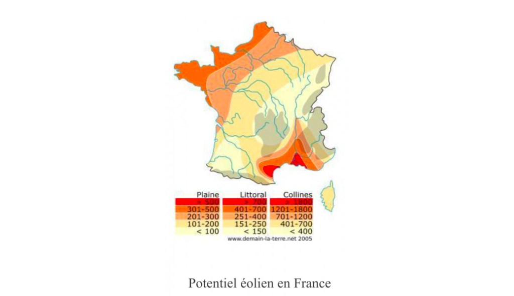 Du non-sens de mettre des éoliennes en Morvan&nbsp;!